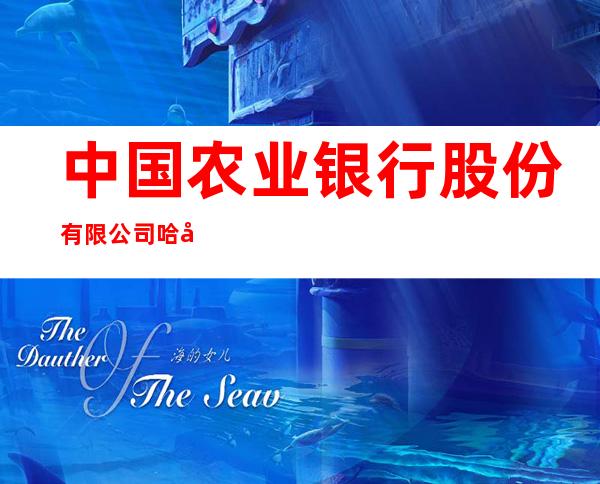 中国农业银行股份有限公司哈尔滨西桥支行